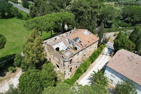 Landejendom i Cecina, Livorno, Cecina - € 597.000 | Ref: CS473 - foto 5