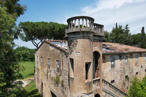 Landejendom i Cecina, Livorno, Cecina - € 597.000 | Ref: CS473 - foto 6