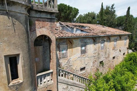 Landejendom i Cecina, Livorno, Cecina - € 597.000 | Ref: CS473 - foto 8