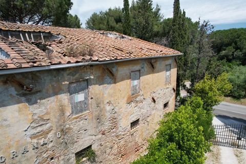 Landejendom i Cecina, Livorno, Cecina - € 597.000 | Ref: CS473 - foto 9