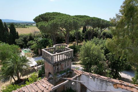 Landejendom i Cecina, Livorno, Cecina - € 597.000 | Ref: CS473 - foto 12