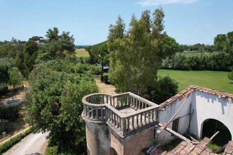 Landejendom i Cecina, Livorno, Cecina - € 597.000 | Ref: CS473 - foto 13