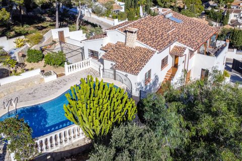 Villa i Moraira, Alicante, Moraira - € 1.190.000 | Ref: C26156* - foto 1