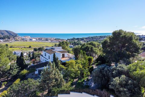 Villa i Moraira, Alicante, Moraira - € 1.190.000 | Ref: C26156* - foto 2