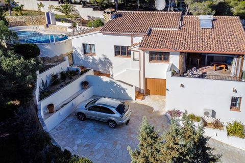 Villa i Moraira, Alicante, Moraira - € 1.190.000 | Ref: C26156* - foto 3