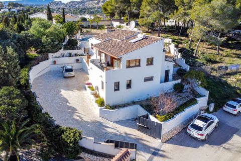 Villa i Moraira, Alicante, Moraira - € 1.190.000 | Ref: C26156* - foto 5