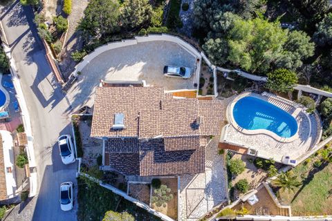 Villa i Moraira, Alicante, Moraira - € 1.190.000 | Ref: C26156* - foto 8