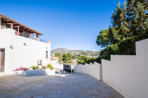 Villa i Moraira, Alicante, Moraira - € 1.190.000 | Ref: C26156* - foto 9