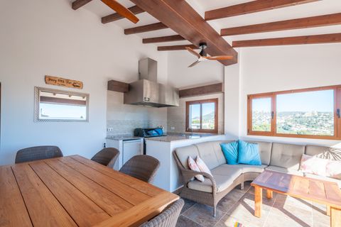 Villa i Moraira, Alicante, Moraira - € 1.190.000 | Ref: C26156* - foto 17