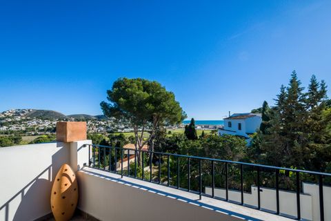 Villa i Moraira, Alicante, Moraira - € 1.190.000 | Ref: C26156* - foto 19