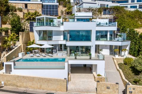 Villa i Moraira, Alicante, Moraira - € 3.200.000 | Ref: C26159* - foto 1