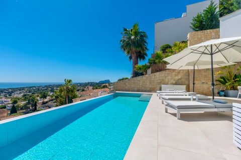 Villa i Moraira, Alicante, Moraira - € 3.200.000 | Ref: C26159* - foto 2