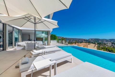 Villa i Moraira, Alicante, Moraira - € 3.200.000 | Ref: C26159* - foto 3