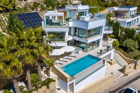 Villa i Moraira, Alicante, Moraira - € 3.200.000 | Ref: C26159* - foto 8