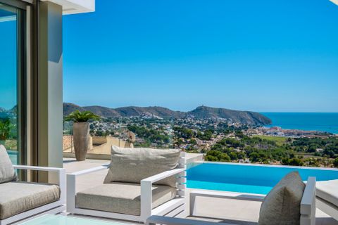 Villa i Moraira, Alicante, Moraira - € 3.200.000 | Ref: C26159* - foto 16
