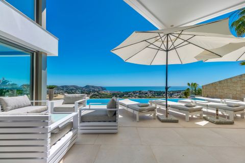 Villa i Moraira, Alicante, Moraira - € 3.200.000 | Ref: C26159* - foto 20