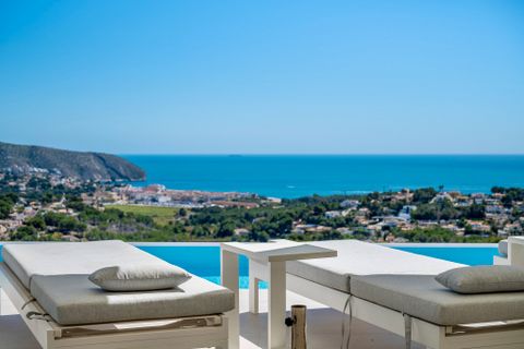 Villa i Moraira, Alicante, Moraira - € 3.200.000 | Ref: C26159* - foto 22