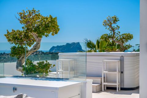 Villa i Moraira, Alicante, Moraira - € 3.200.000 | Ref: C26159* - foto 30