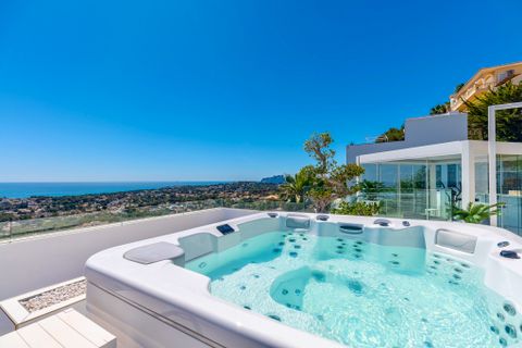 Villa i Moraira, Alicante, Moraira - € 3.200.000 | Ref: C26159* - foto 31