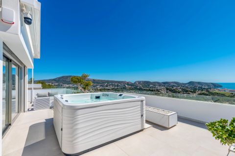 Villa i Moraira, Alicante, Moraira - € 3.200.000 | Ref: C26159* - foto 34
