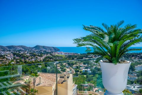 Villa i Moraira, Alicante, Moraira - € 3.200.000 | Ref: C26159* - foto 44
