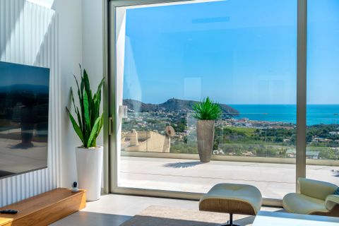 Villa i Moraira, Alicante, Moraira - € 3.200.000 | Ref: C26159* - foto 46