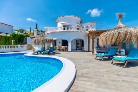 Villa i Moraira, Alicante, Moraira - € 1.150.000 | Ref: C26160* - foto 1