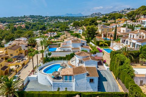 Villa i Moraira, Alicante, Moraira - € 1.150.000 | Ref: C26160* - foto 5
