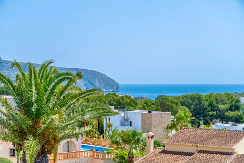 Villa i Moraira, Alicante, Moraira - € 1.150.000 | Ref: C26160* - foto 6