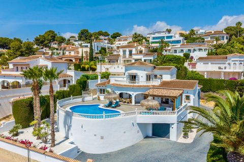 Villa i Moraira, Alicante, Moraira - € 1.150.000 | Ref: C26160* - foto 7