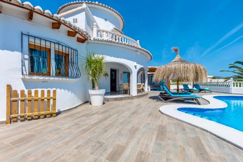Villa i Moraira, Alicante, Moraira - € 1.150.000 | Ref: C26160* - foto 8