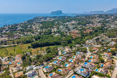 Villa i Moraira, Alicante, Moraira - € 1.150.000 | Ref: C26160* - foto 11