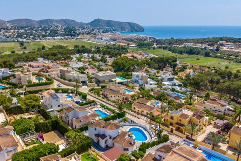 Villa i Moraira, Alicante, Moraira - € 1.150.000 | Ref: C26160* - foto 12