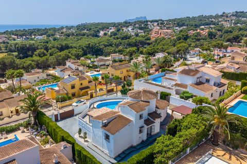Villa i Moraira, Alicante, Moraira - € 1.150.000 | Ref: C26160* - foto 13