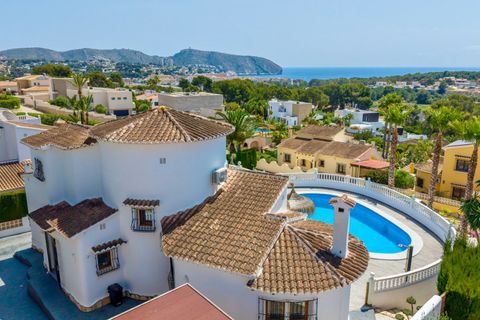 Villa i Moraira, Alicante, Moraira - € 1.150.000 | Ref: C26160* - foto 14