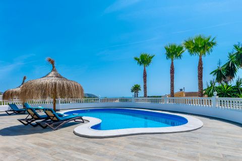 Villa i Moraira, Alicante, Moraira - € 1.150.000 | Ref: C26160* - foto 16