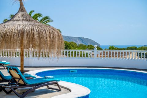 Villa i Moraira, Alicante, Moraira - € 1.150.000 | Ref: C26160* - foto 18