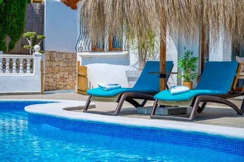 Villa i Moraira, Alicante, Moraira - € 1.150.000 | Ref: C26160* - foto 19