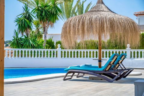 Villa i Moraira, Alicante, Moraira - € 1.150.000 | Ref: C26160* - foto 20