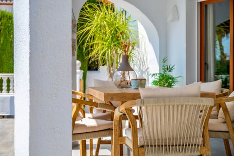 Villa i Moraira, Alicante, Moraira - € 1.150.000 | Ref: C26160* - foto 23