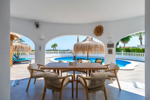 Villa i Moraira, Alicante, Moraira - € 1.150.000 | Ref: C26160* - foto 24