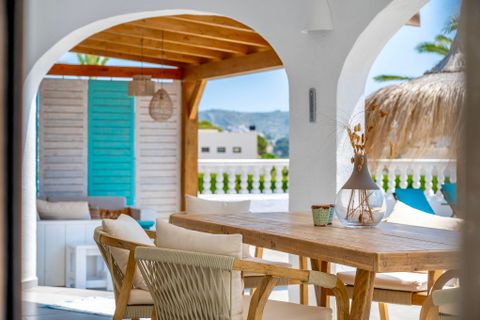 Villa i Moraira, Alicante, Moraira - € 1.150.000 | Ref: C26160* - foto 25