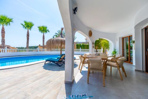 Villa i Moraira, Alicante, Moraira - € 1.150.000 | Ref: C26160* - foto 26