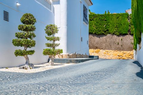 Villa i Moraira, Alicante, Moraira - € 1.150.000 | Ref: C26160* - foto 31