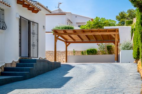Villa i Moraira, Alicante, Moraira - € 1.150.000 | Ref: C26160* - foto 33