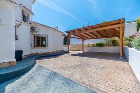 Villa i Moraira, Alicante, Moraira - € 1.150.000 | Ref: C26160* - foto 34