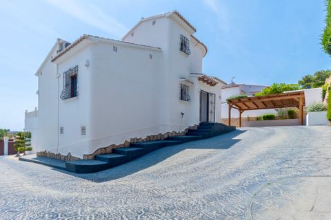 Villa i Moraira, Alicante, Moraira - € 1.150.000 | Ref: C26160* - foto 37