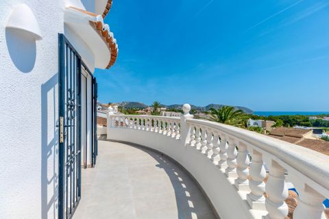 Villa i Moraira, Alicante, Moraira - € 1.150.000 | Ref: C26160* - foto 49