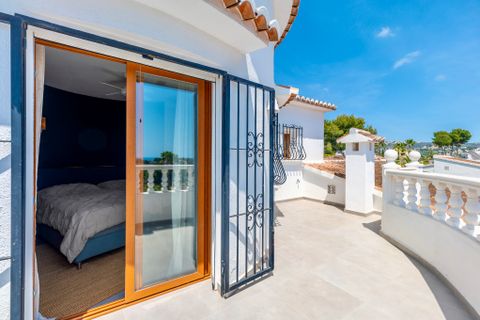 Villa i Moraira, Alicante, Moraira - € 1.150.000 | Ref: C26160* - foto 50
