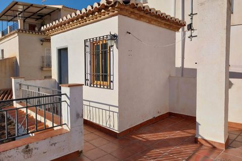 Villa i Guajar Faraguit, Granada, Guajar Faraguit - € 59.999 | Ref: M729 - foto 12